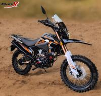 Bicicleta de resfriamento por água Bicicleta esportiva dupla Moto 200cc 250cc Moto Cross Pit Bike