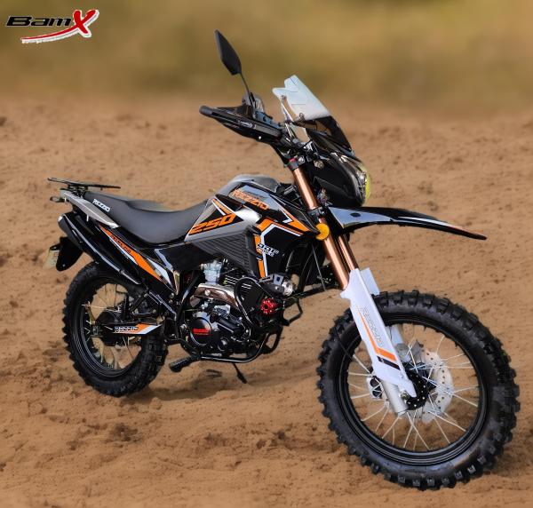 250cc Motocicletas Enduro Motocicletas Copper Dual Sport Bikes Zongshen Dirt Bikes Para Adultos