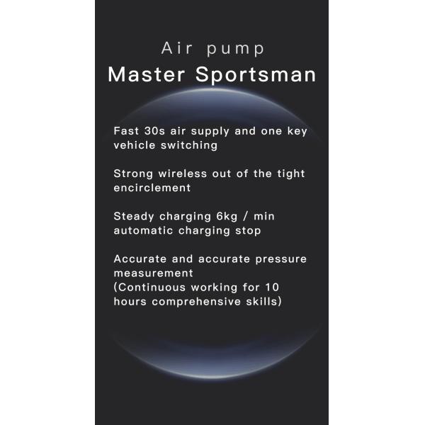 Silent Inflatable Electric Car Pump for Audi Vehicles YANTU A26 Portable Tyre Inflator