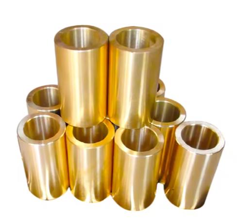 Tube en cuivre 99% cuivre pur Tubes en nickel 15mm 20mm 25mm Tubes en cuivre 3/8 Tuyaux en laiton