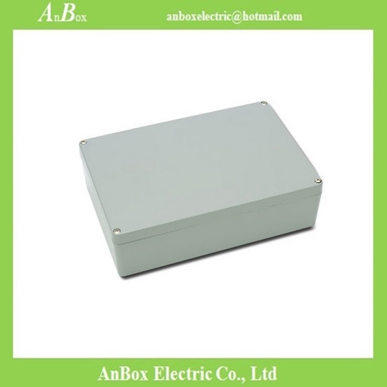 340*235*95mm ip66 metal weatherproof junction box wholesale and retail