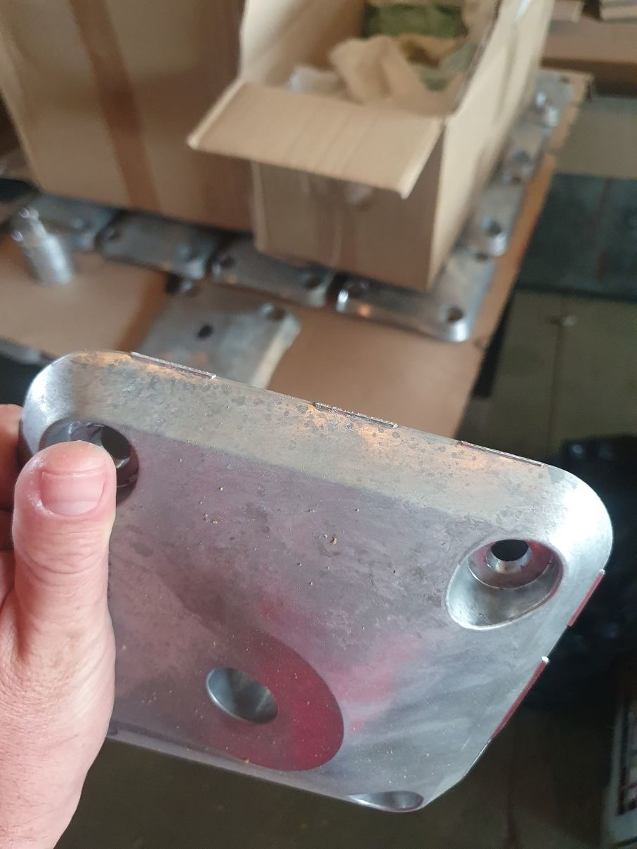 Self Adaptive Force Controlled Robotic Polishing Machine For Metal Aluminum Plate