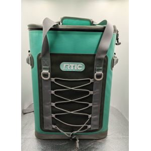 Bolso térmico aislado impermeable resistente del refrigerador para la playa que acampa de la comida campestre