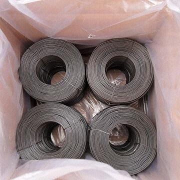 soft annealed iron wire