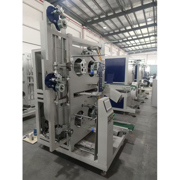 Automated PP Strap Winder CQA819PD