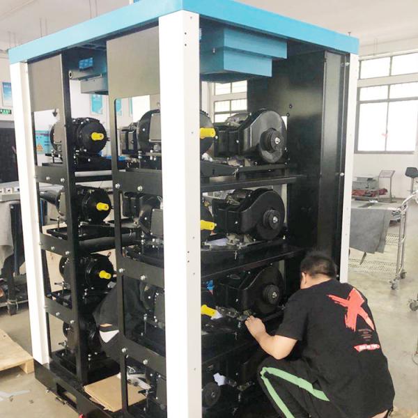 Industrial Small Scroll Air Compressor Silent Rotary Oil Free Air Compressor 30kW