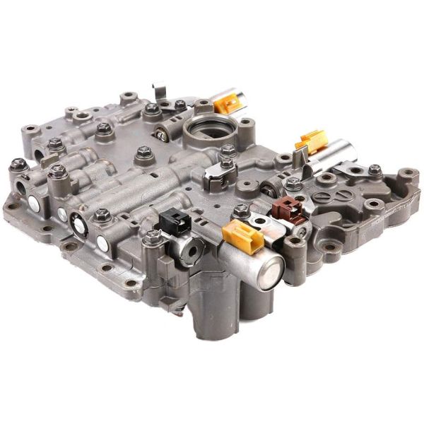 Factory Aluminum Car Parts Car CVT Transmission Valve Body for RAV4 U140 U240 U241