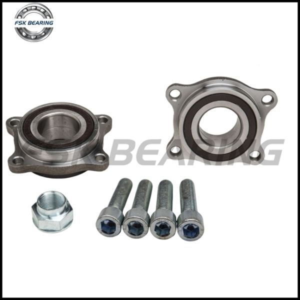 VKBA3502 Front Wheel Wheel Bearing Kit With Integrated ABS Sensor For Alfa Romeo 147 156 166 GT