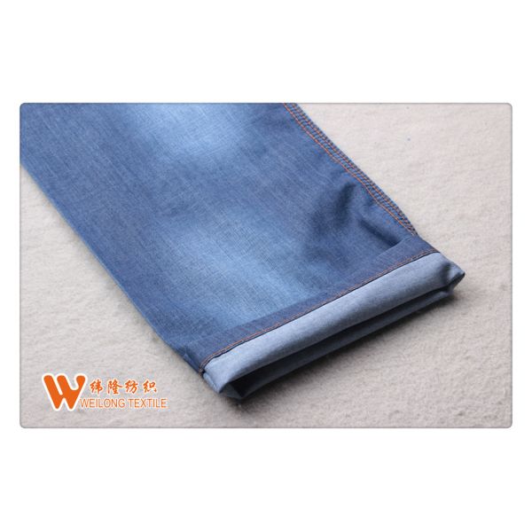 80% Cotton 20% Polyester Heavy Cotton Jersey Knit Fabric