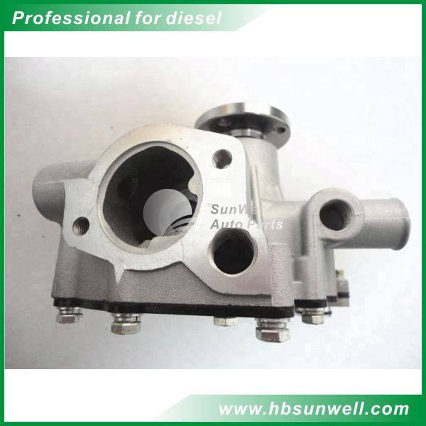 Cummins A2300  Diesel Engine Water Pump / Cooling Water Pump 4900469