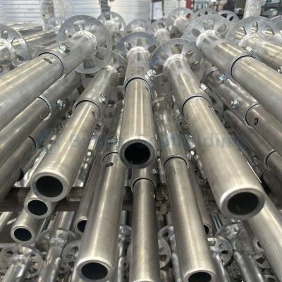 Aluminum Ring Lock Scaffolding Ledger Diagonal Parts Manufacturers