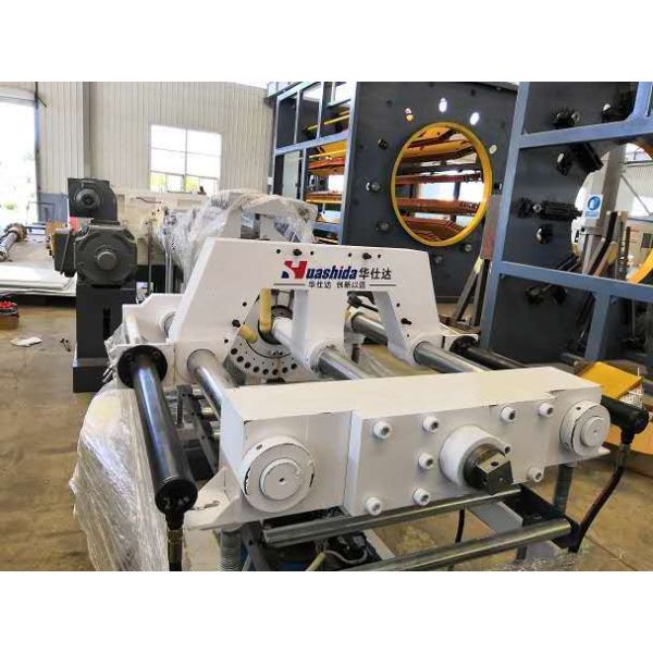 Durable EPDM NBR PVC Rubber Foam Pipe Production Line with 16-110 mm Tube Diameter and Automatic Temperature Control