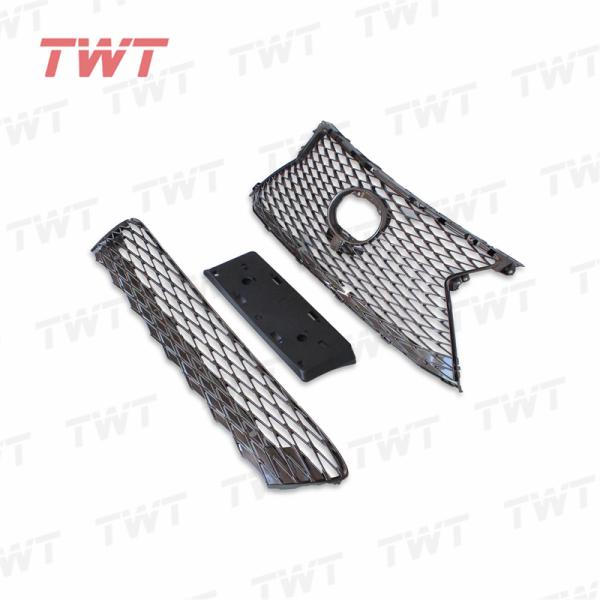 Toyota Lexus Spare Parts RADIATOR GRILLE 53111-78020 5311178020 52102-78030 5210278030 52114-78050 5211478050