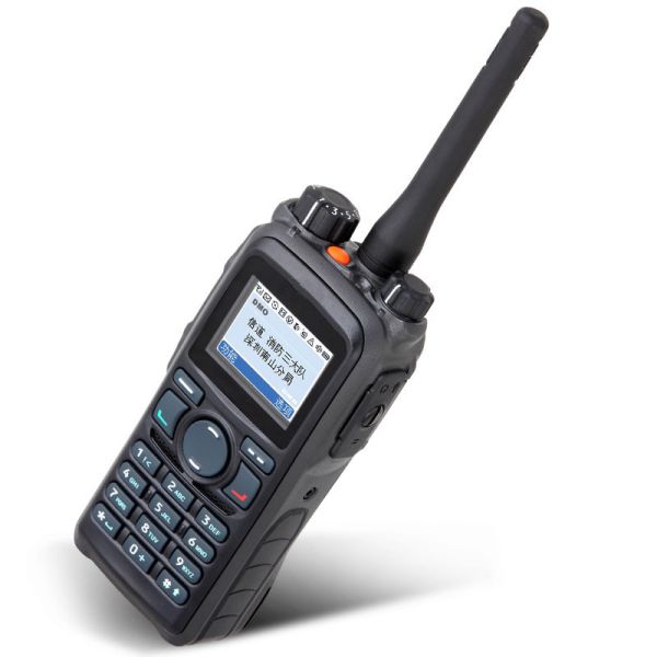 HYTERA PD785 DMR Two-way Radio UHF VHF GPS WIFI Handheld Portable Radio PD78X PD788 PD789 Walkie-Talkie Long-range