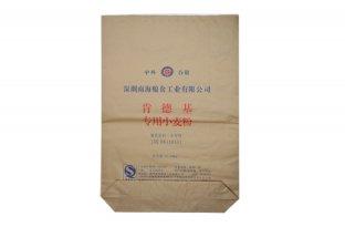 Dextrose packing paper sack 01