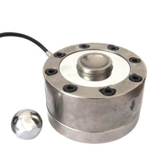 25 Ton Truck Scale Load Cell Strain Gauge Sensor and T-Rated Output for Sc218 Digital Weighing Bridge