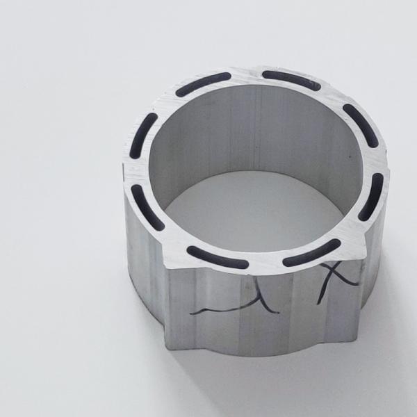 do quadro de alumínio do perfil do CNC de 4040 40mm extrusão de alumínio do dissipador de calor