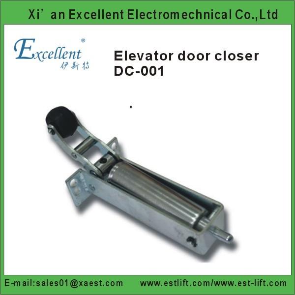 Elevator parts of door closers DC-001 elevator parts DOOR CLOSER/Elevator door lock