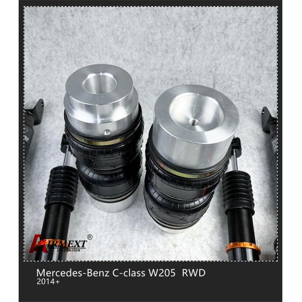 C КЛАССИФИЦИРУЕТ набор 2014 распорки воздуха подвеса воздуха Benz W205 RWD Мерседес