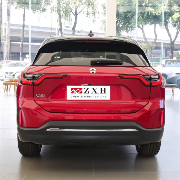 nio electric In Stock Auto New Energy Car Nio Et5 et7 ec6 es6 ep9 2022 Ev Car High Speed EV Automobile Fast Electr Vehicle