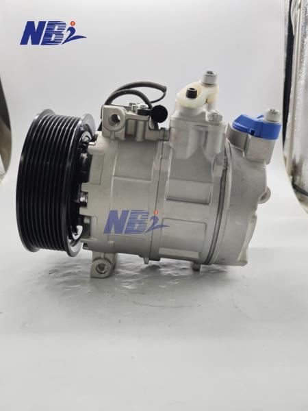 FOR Mercedes Benz W542 W541 W941 W942 Air Conditioning Compressor 9PK 130MM A5412301311 A5412300411 5412301311 5412300411