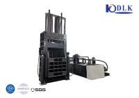 Prensa hidráulica del compresor de la máquina de 315 Ton Siemens Motor Vertical Baler