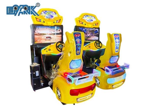Single Player Split Second Street Racing Car Ace Car Game Machine