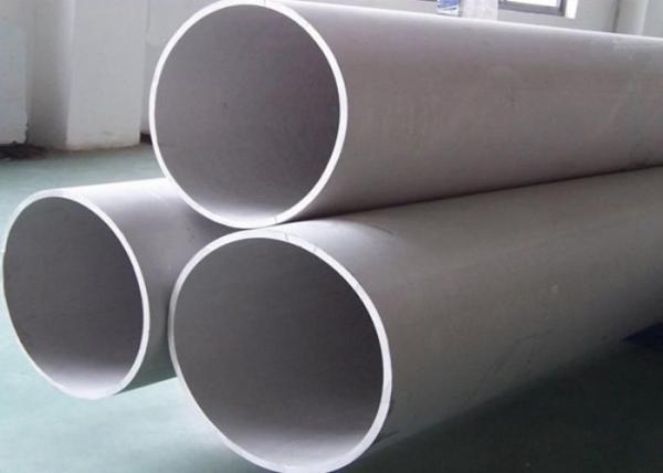Multipurpose 301 Stainless Steel Welded Tube Length 3m 6m 6.1m