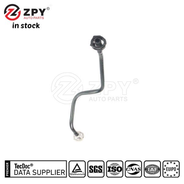 Manguera del depósito del refrigerante ZPY 4G0121081EJ Para Audi C6