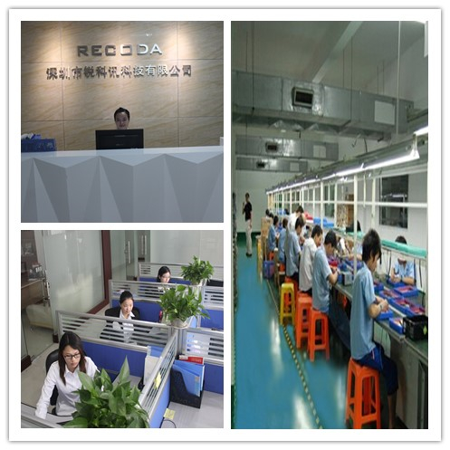 RECODA M503 64G Micro SD - card body worn camera police Support GPS 4G WIFI Function