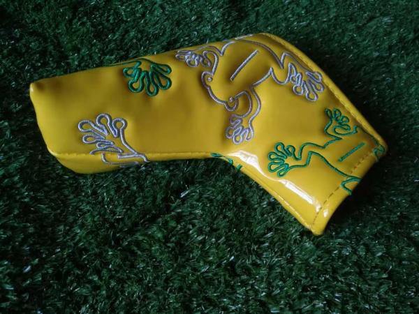 club covers , Golf headcover , golf headcover , putter headcover ,  headcover