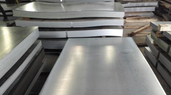 Colora zinco revestido o tanque de água de aço corrugado galvanizado corrugado do telhado a folha de aço