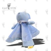 Consolador de bebê de 30 cm brinquedo de pelúcia azul ursinho adequado para crianças