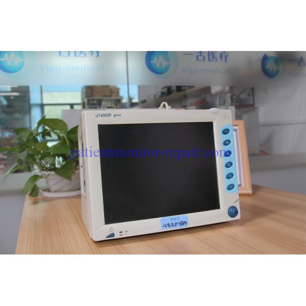 Service des réparations de pro faculté de moniteur patient de Goldway UT4000F avec la garantie de 90 jours