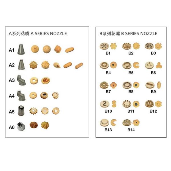Upgrade Your Fortune Cookie Production Line with Our Best Rotary Butter Cookie Maker