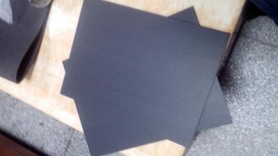 OEM Die Cutting Transparent Anti-Fingerprint Matte  Protective Plastic Film For Mobile Phone / Tablets / pc