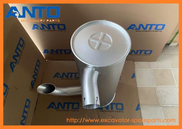 4419850 Muffler HITACHI Pièces détachées pour les excavatrices ZX120 ZX125US ZX130H ZX135UR