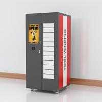 Máquina de venda automática da ferramenta da fábrica, produtos da segurança da ferramenta que vendem cacifos para trabalhadores