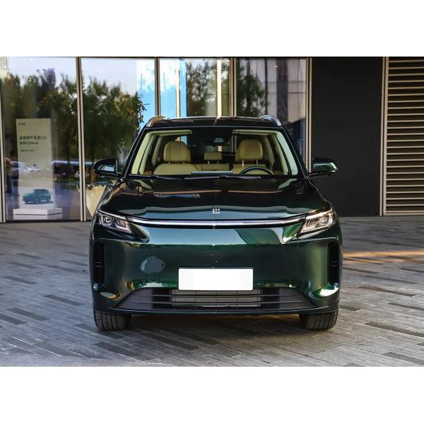 DFSK E5 Plus 7 Seater Hybrid 3 Row SUV Vehicles Plug In SUV With 120km/165km Long Range