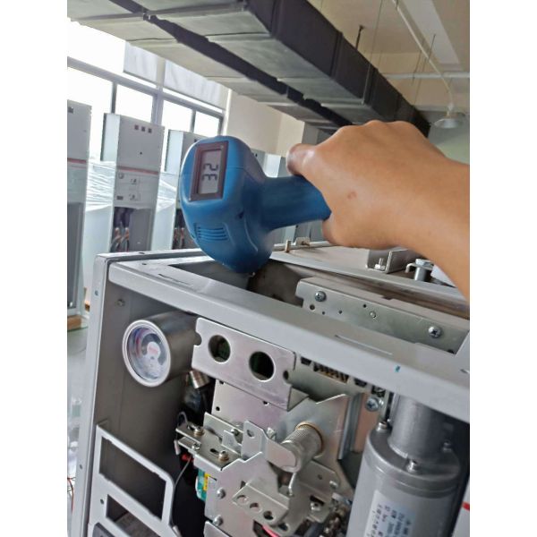 Customized Portable SF6 Gas Leak Detection Sensor, Most Suitable For On-Site Leak Detection