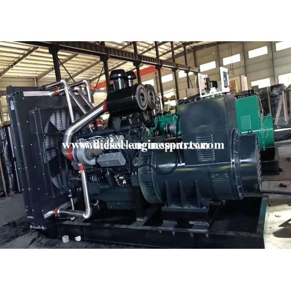 400kva Diesel Generator Set Weather Proof VOLV Generator Set
