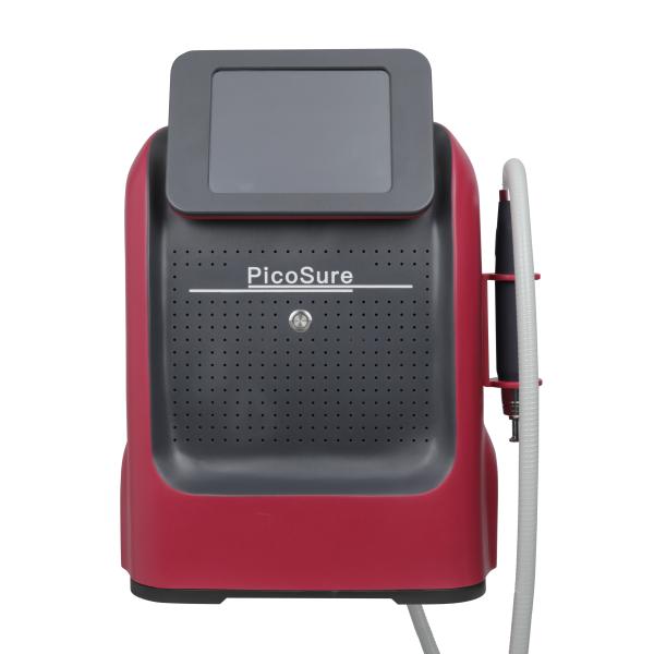 Пико лазер 532nm 1064nm Пикосекундный лазер клиническое удаление татуировки красотное оборудование