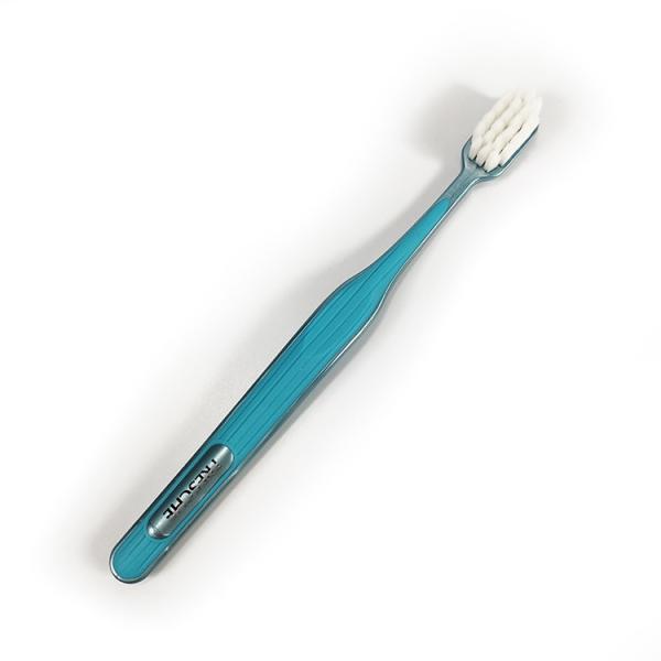 Anti bacteriano da escova de dentes oral macia super plástica do cuidado do curso