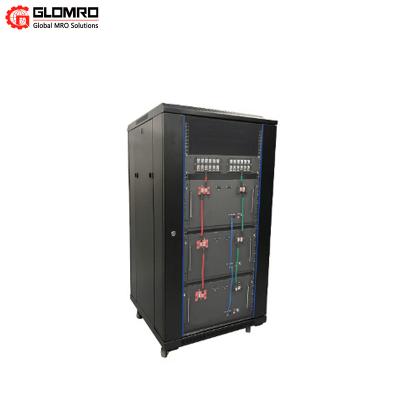 Sistema solar de Ion Battery Home Energy Storage do lítio do armazenamento 48V do poder superior