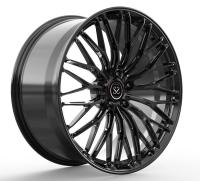 Bugatti Veyron Forged Aluminum Alloy Wheels Staggered 20 And 21