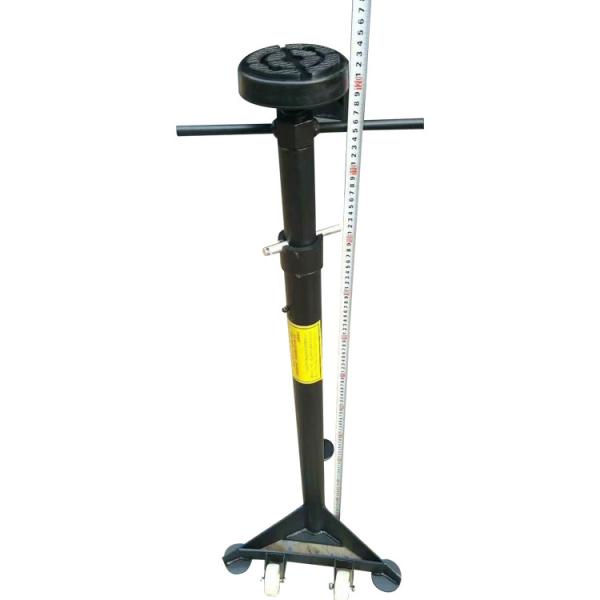 Triangle Base Floor Car Transmission Jack CE Certification