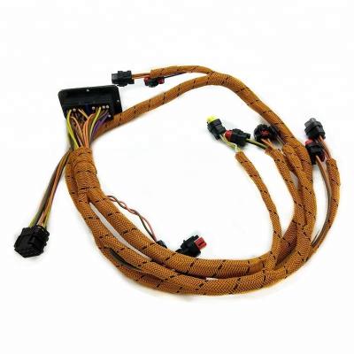 Cablagens do motor C4.2