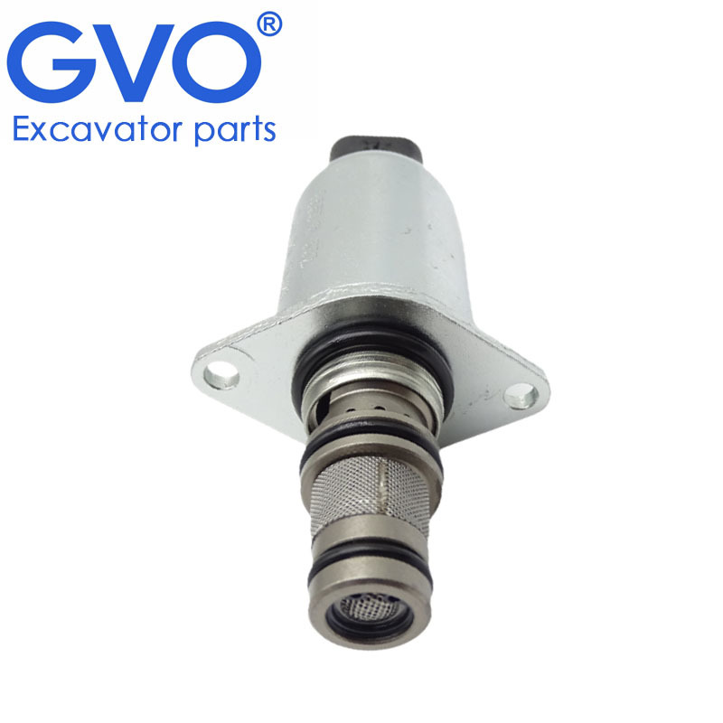 T335-0352 Proportional Hydraulic Pump Solenoid Valve for Sany SY55 SY60 SY65 Excavator