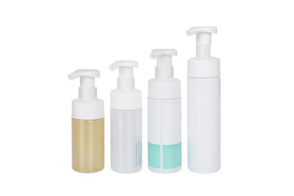100ml 120ml 150ml 200mlの空の泡の石鹸ディスペンサーのびん