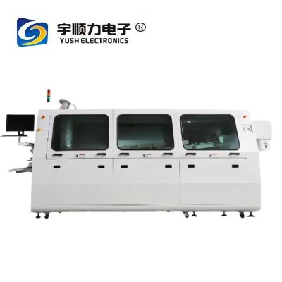 Máquina de solda de ondas para montagem de condutores de LED YSL-Acrab350 3P5W,380/220V 50Hz,3P5W 380/220V 50Hz